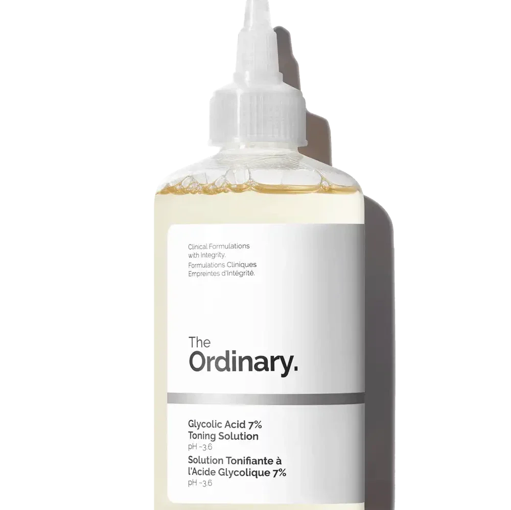 The Ordinary Glycolic Acid 7% Toning Solution - 240ml