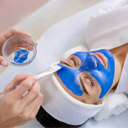 Natural Moroccan Blue Nila Glow & Whitening Powder