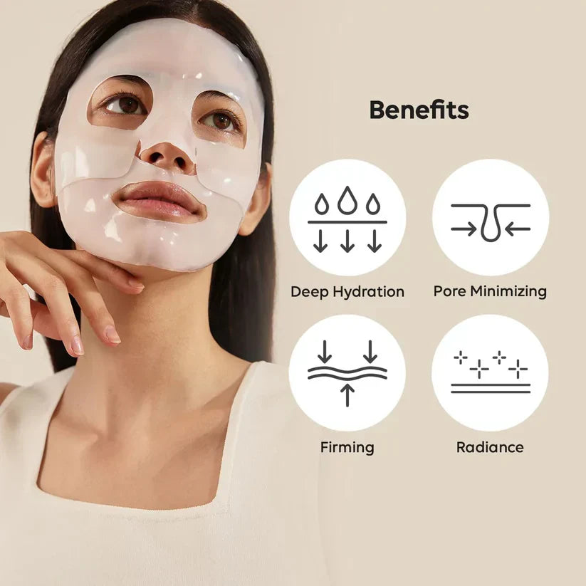 Biodance Bio Collagen Real Deep Mask 34g