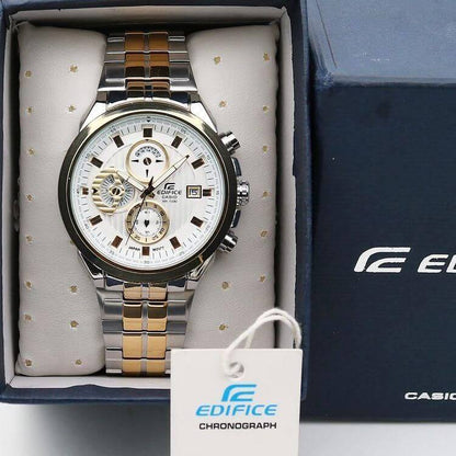 Casio Edifice EFR 556 Steel