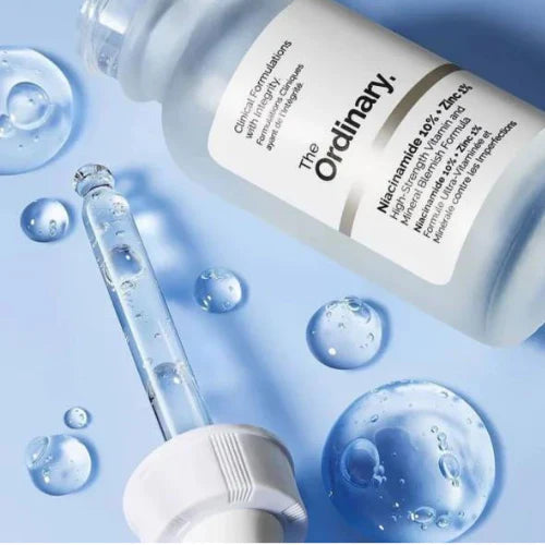 The Ordinary Niacinamide 10% + Zinc 1% Serum