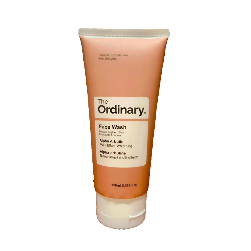 The Ordinary Face Wash - 100ml
