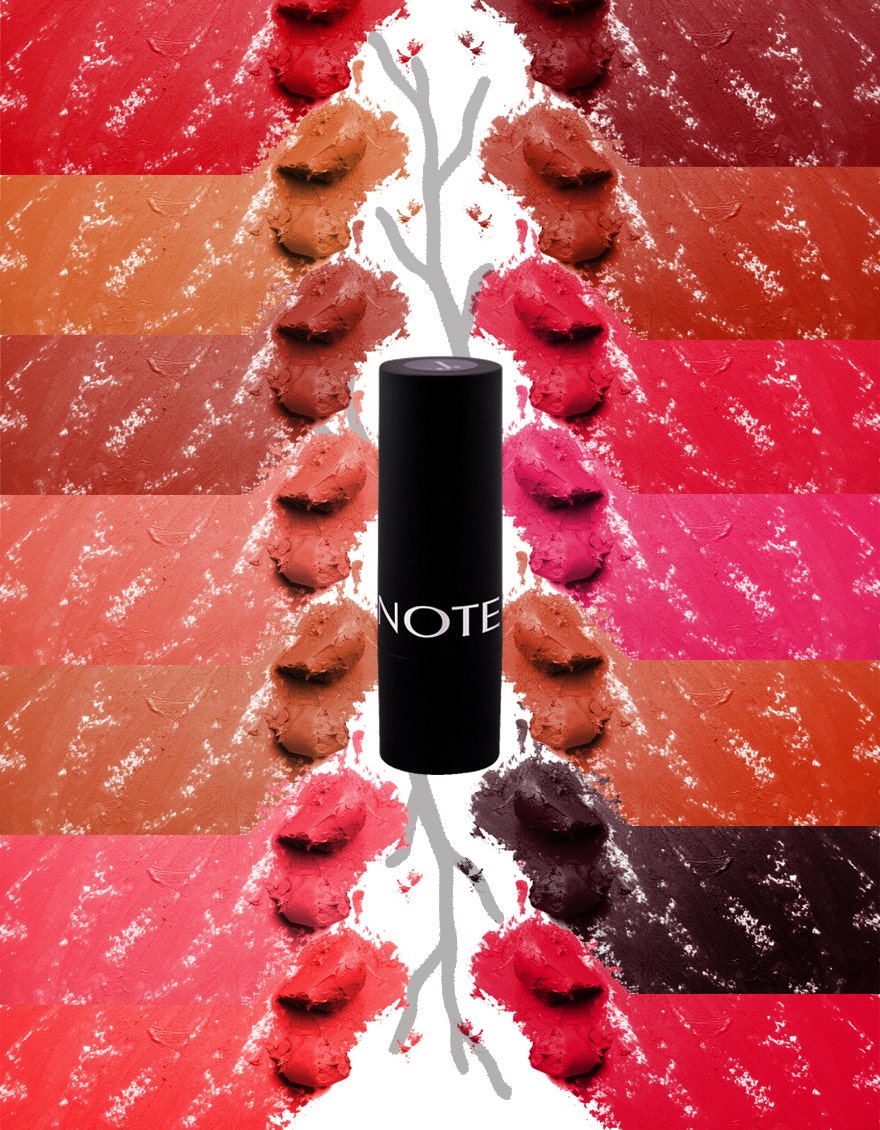 LONG WEARING LIPSTICK